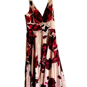Maxi summer Dress
